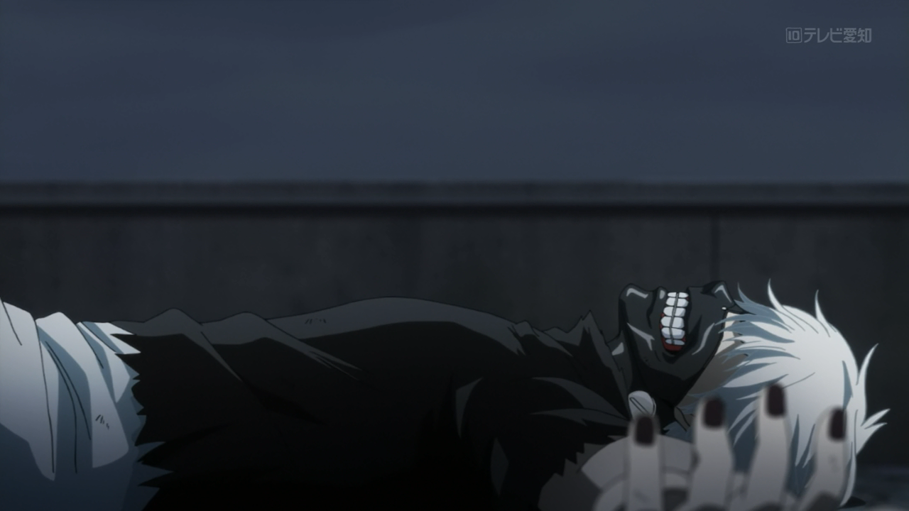 Tokyo Ghoul √A (Dokusai)